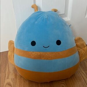 NWOT Squishmallow Adopt Me Queen Bee